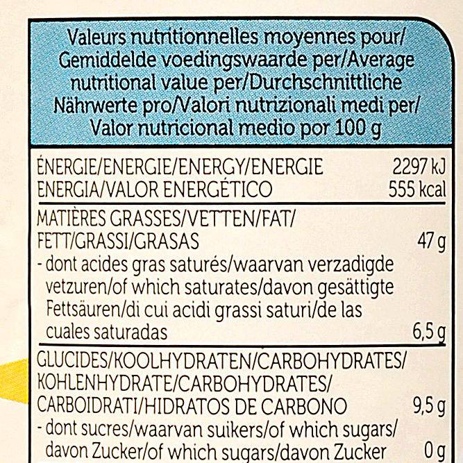 Le Gomasio BIO - 4