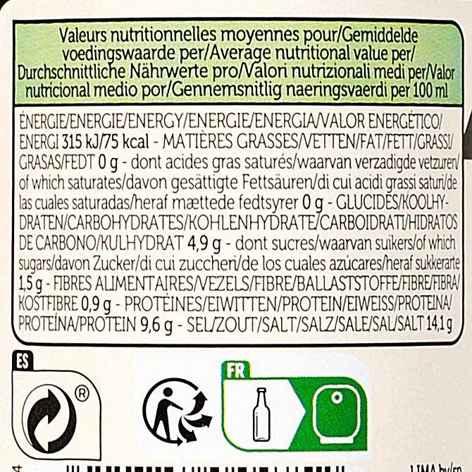 La Sauce soja Shoyu végan BIO - 3