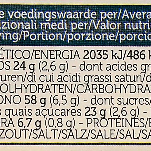Les Galettes de riz au sarrasin et au chocolat BIO et sans gluten - 4