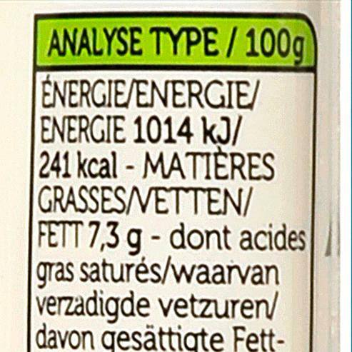 Le Wasabi végan BIO - 4