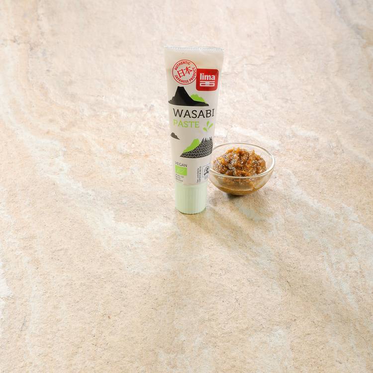 Le Wasabi végan BIO
