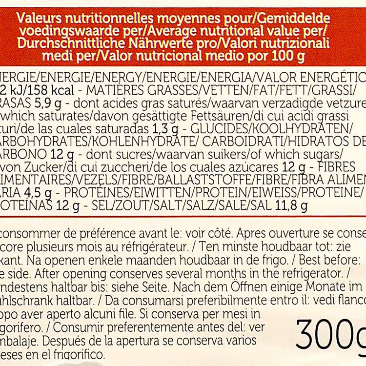 Le Miso de riz brun végan BIO - 2