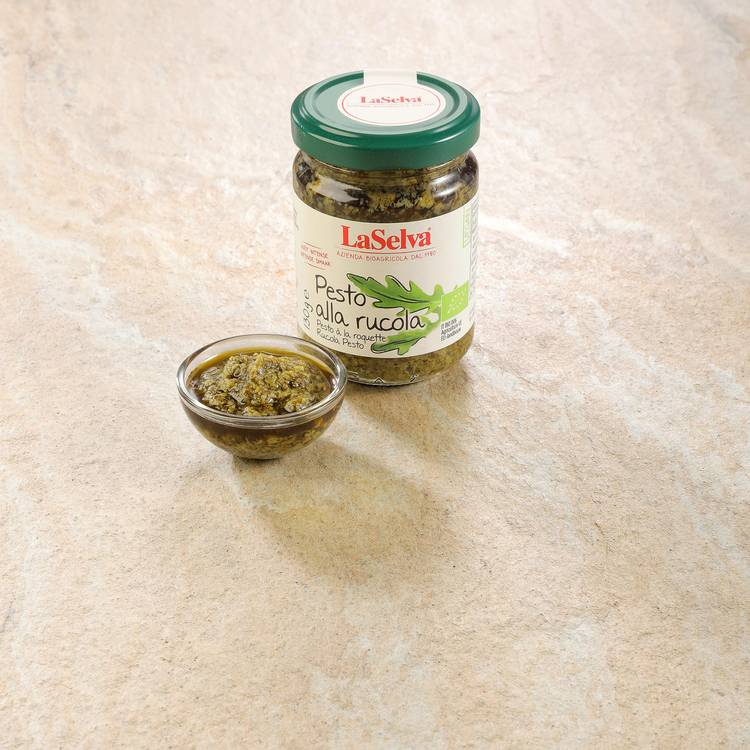 Le Pesto à la roquette BIO