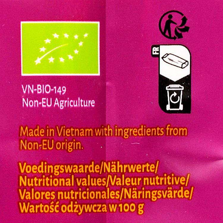 Les Nouilles de riz brun BIO - 4