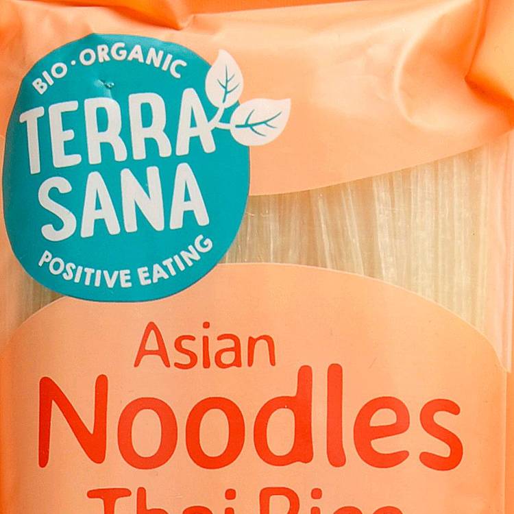 Les Nouilles de riz Thaï BIO - 2