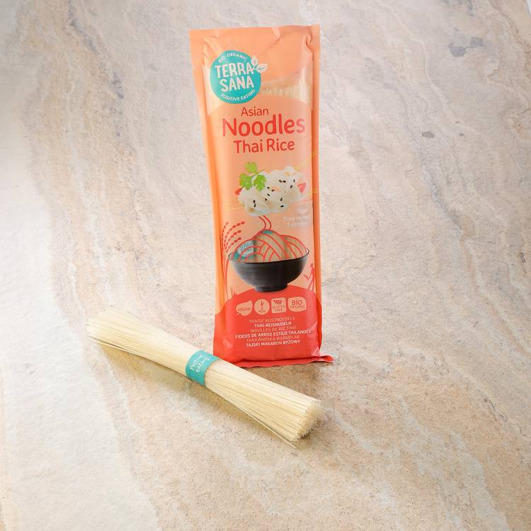 Les Nouilles de riz Thaï BIO