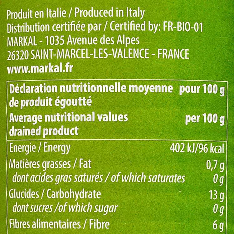 Le Mix de 4 haricots BIO - 3