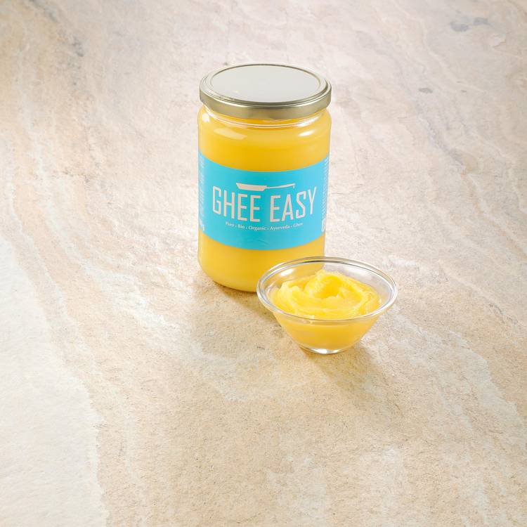 Le Beurre clarifié ghee BIO