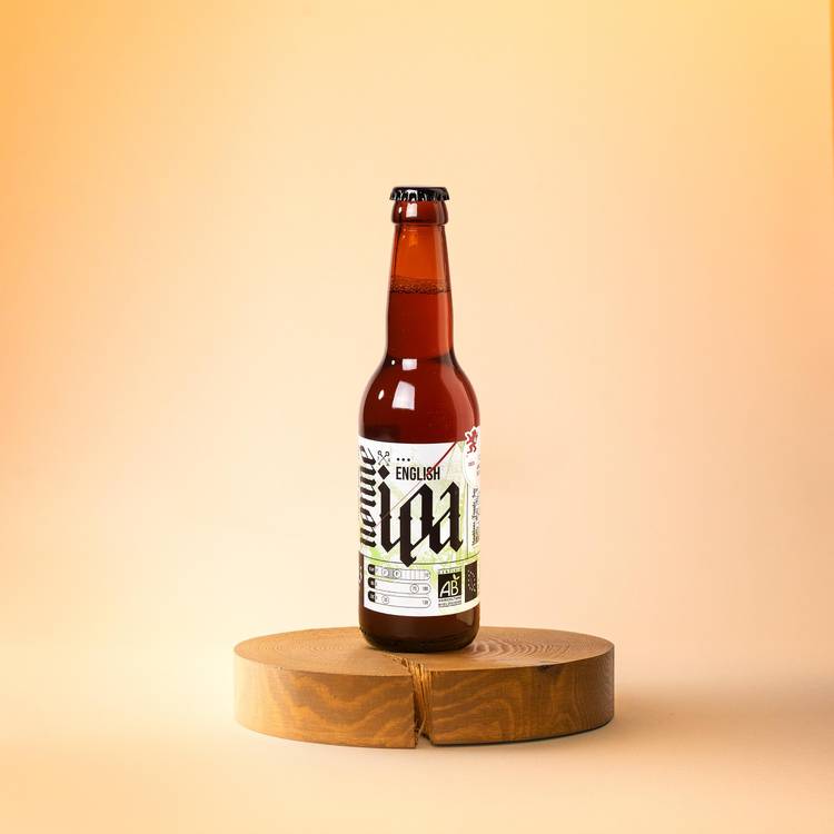 La Bière Nonna IPA "Brasseurs Savoyards "