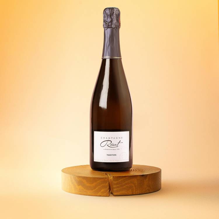 Le Champagne brut Reaut BIO