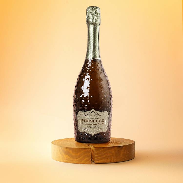 Le Prosecco brut Spumante BIO