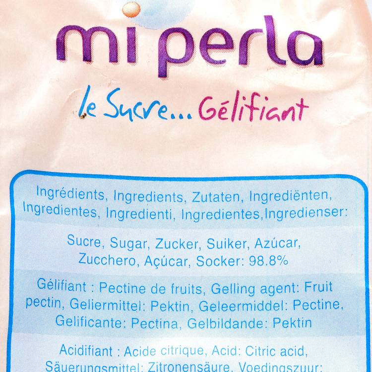 Le Sucre gélifiant spécial confiture - 2