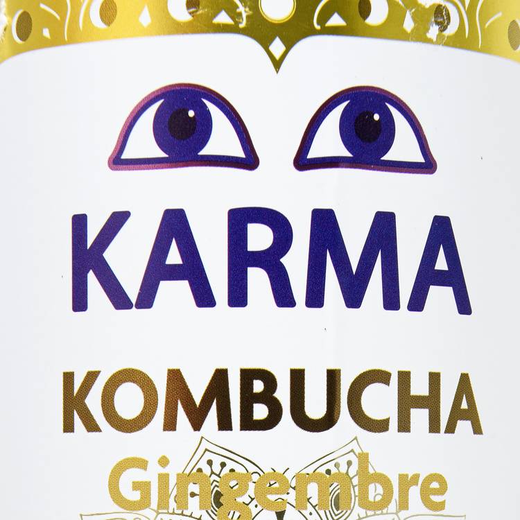 Le Kombucha gingembre BIO 1L - 2