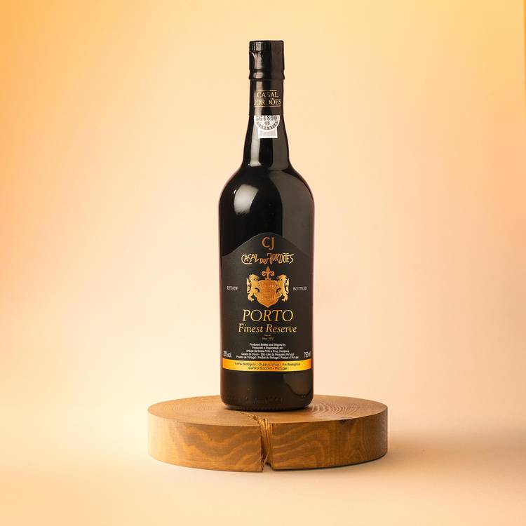 Le  Porto finest Réserve BIO - 2