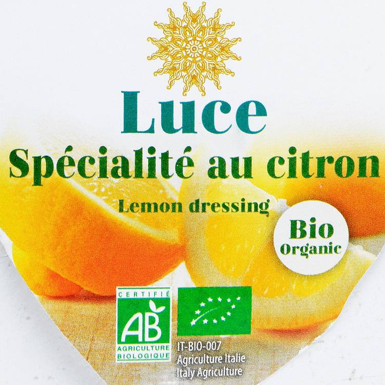 La spécialité de citron BIO - 2