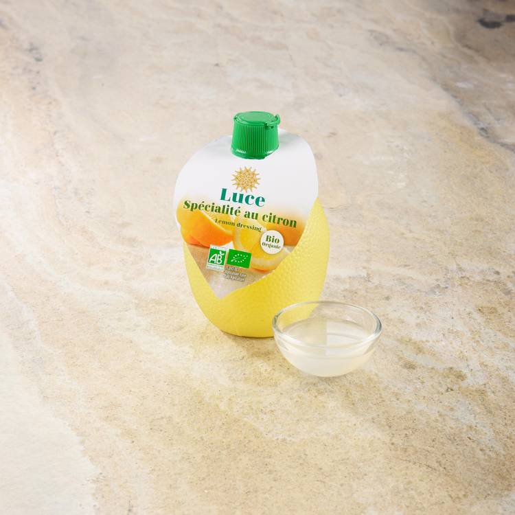 La spécialité de citron BIO