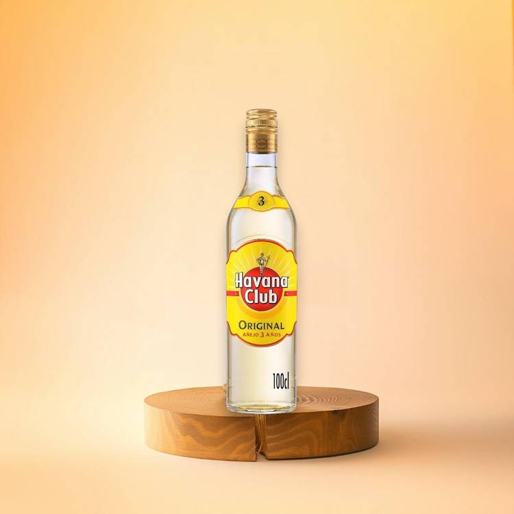 Le Rhum Havana Club 3 ans