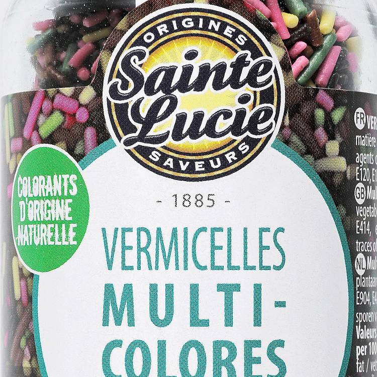 Les Vermicelles multicolores - 4