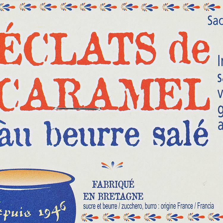 Les Eclats de caramel au beurre salé - 2