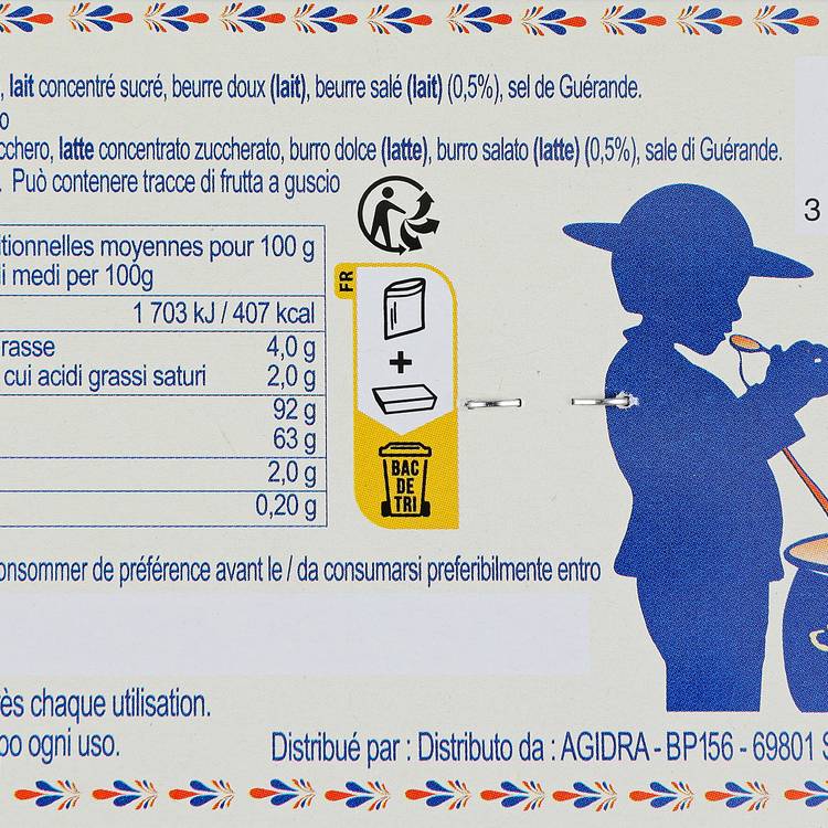 Les Eclats de caramel au beurre salé - 3