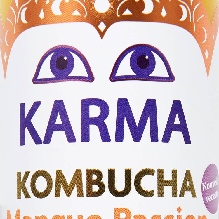 Le Kombucha à la mangue BIO - 2