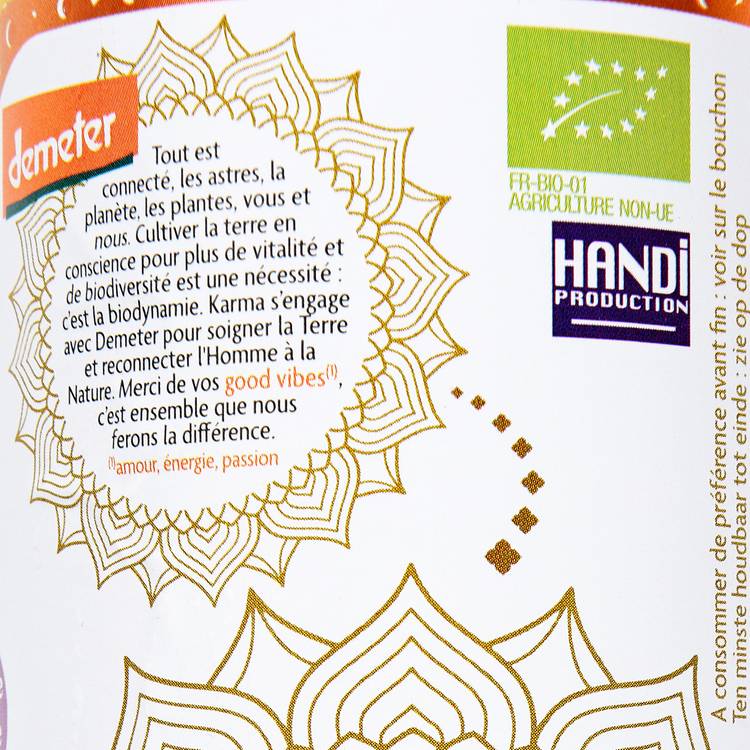 Le Kombucha à la mangue BIO - 3