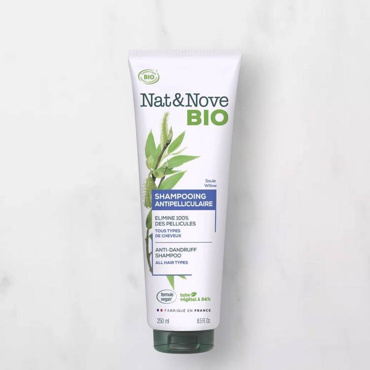 Le Shampoing anti-pelliculaire BIO "Nat&Nove"