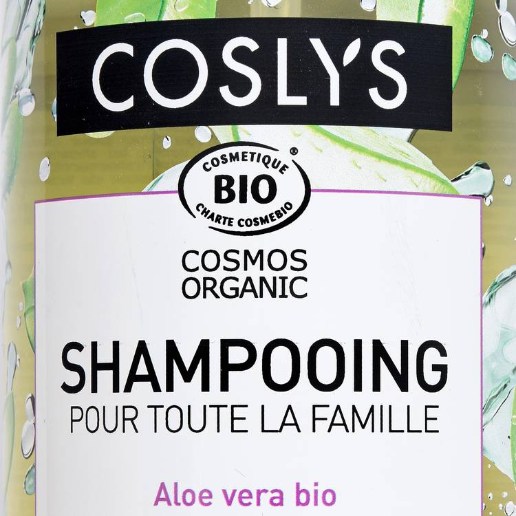 Le Shampoing familiale à l'aloe vera  "Costlys" - 2