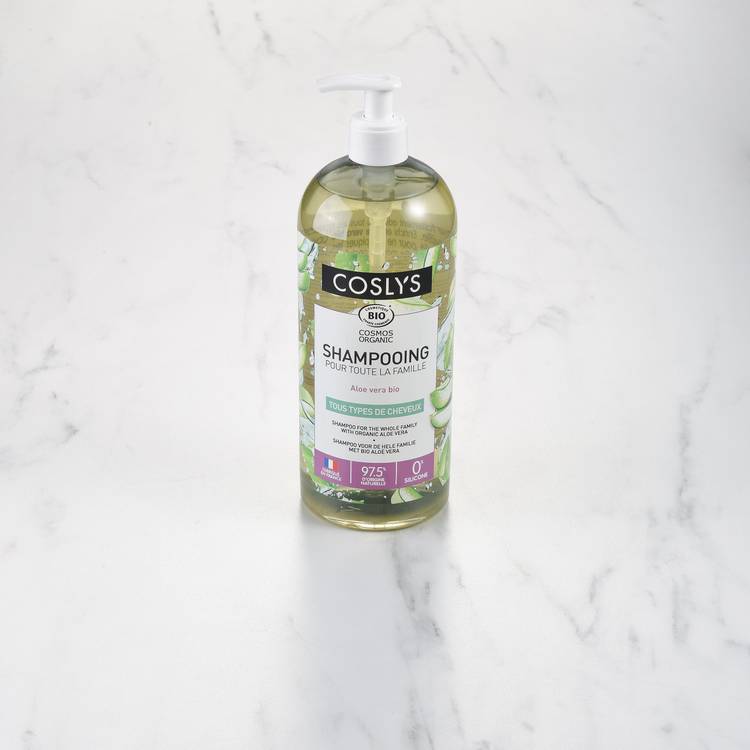 Le Shampoing familiale à l'aloe vera  "Costlys"