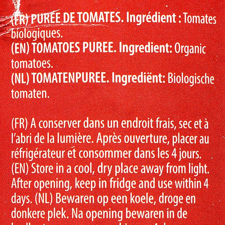 La Passata nature BIO - 2