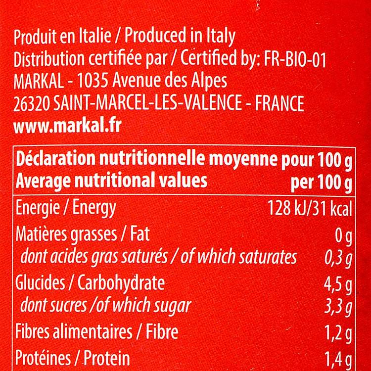 La Passata nature BIO - 3