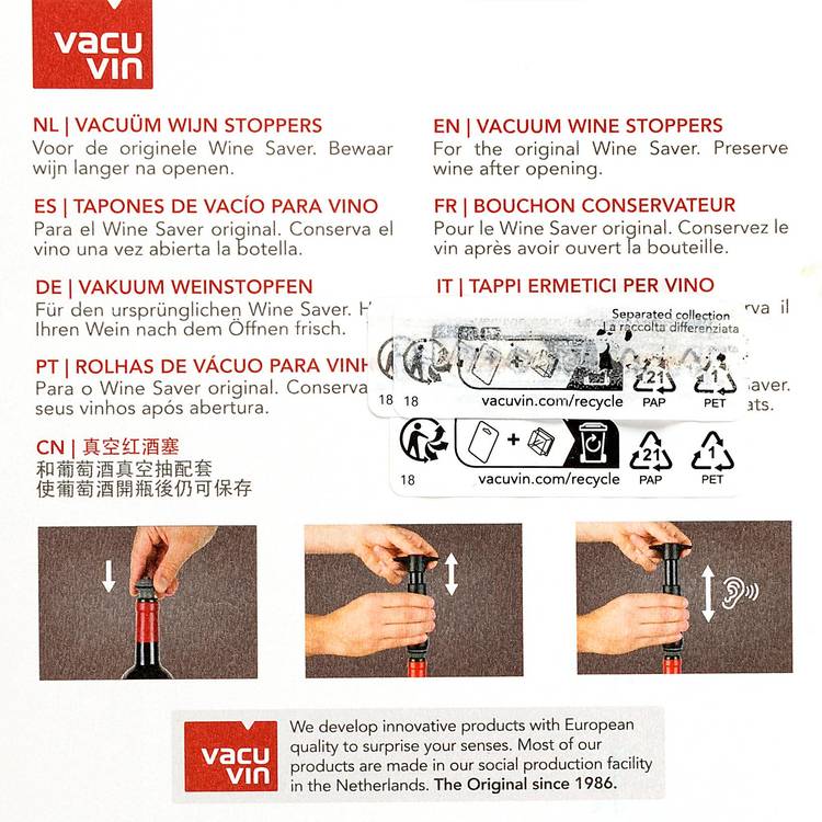 Le Wine saver - 2