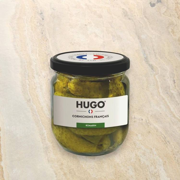 Les Cornichons au romarin "Hugo"