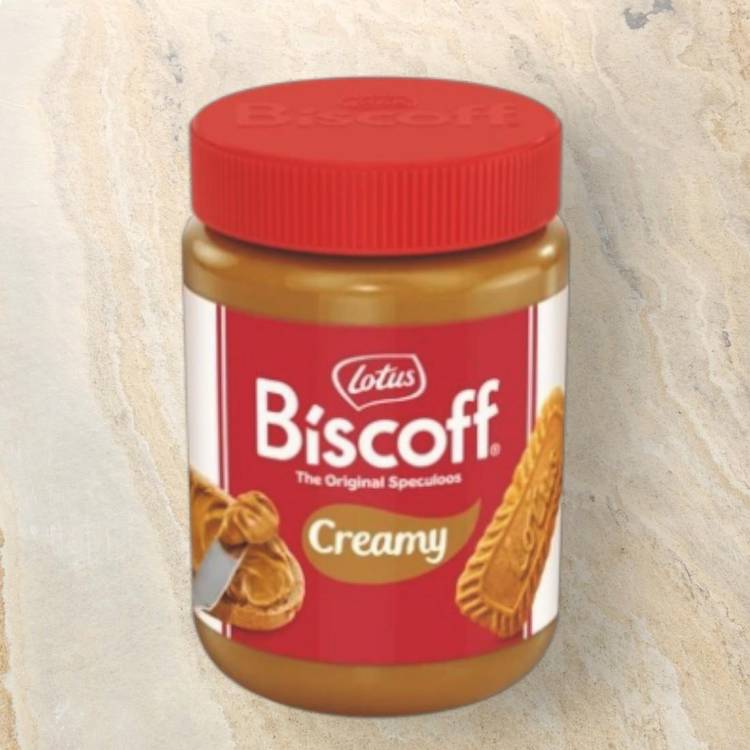 La Pâte à tartiner speculoos creamy