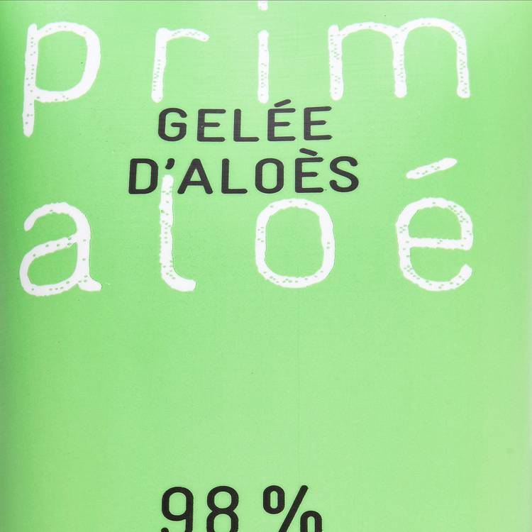 La Gelée d'aloe vera - 3
