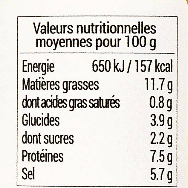 La Moutarde forte de Dijon BIO - 3