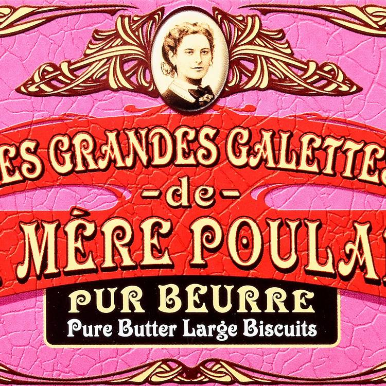 Les Grandes galettes pur beurre "La Mère Poulard" - 4
