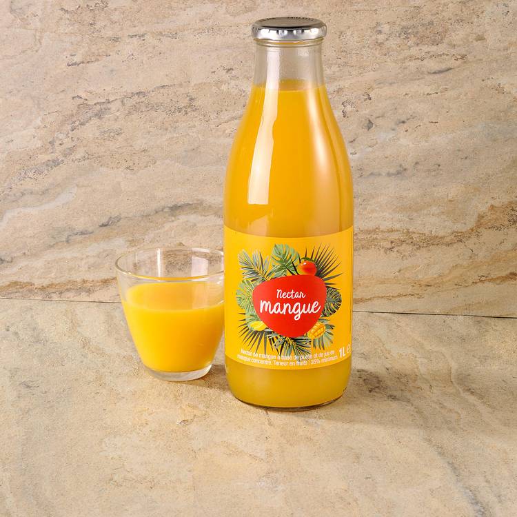 Le Nectar de mangue