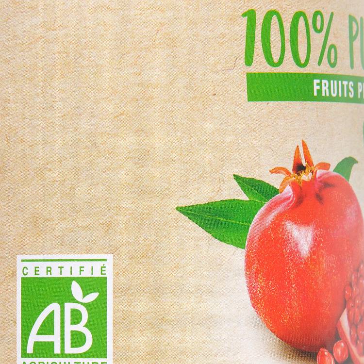 Le Jus de grenade  BIO - 2