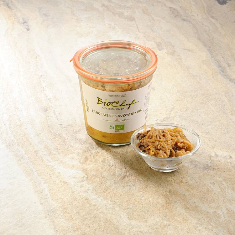 Le Farcement savoyard BIO