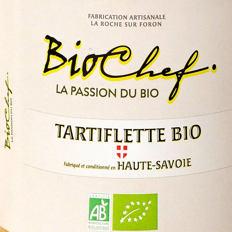 La Tartiflette savoyarde BIO - 3
