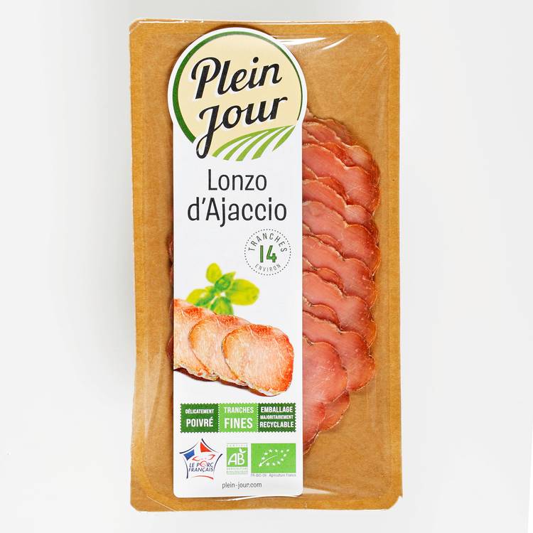 Le Lonzo d'ajaccio BIO - 2