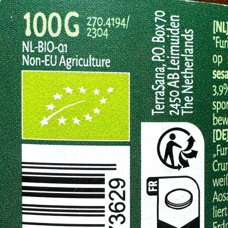 Le Gomasio furikake BIO - 3