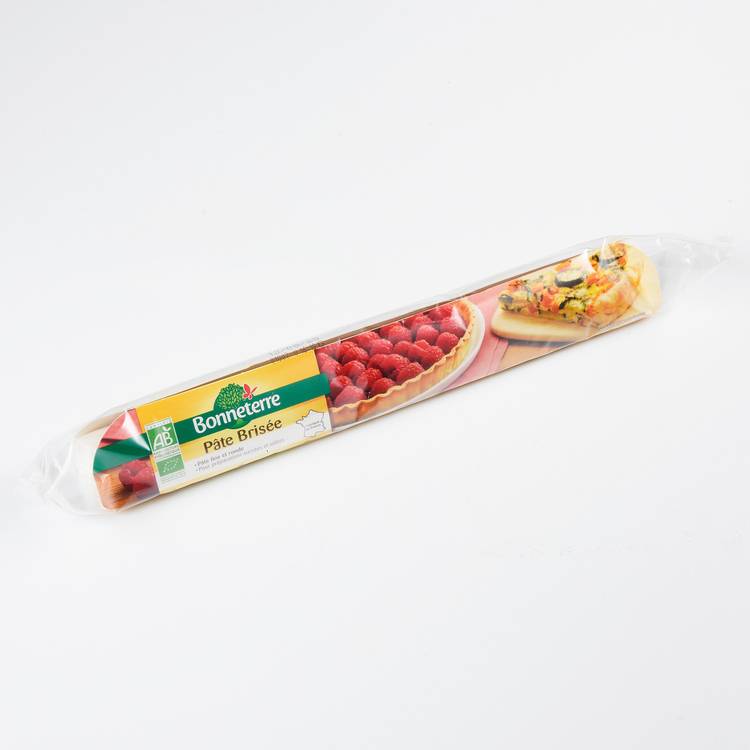 La Pâte brisée  BIO - 2