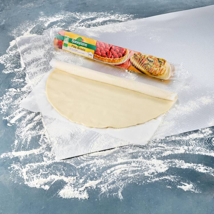 La Pâte brisée  BIO