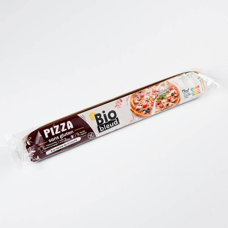 La Pâte à pizza au levain sans gluten BIO - 2
