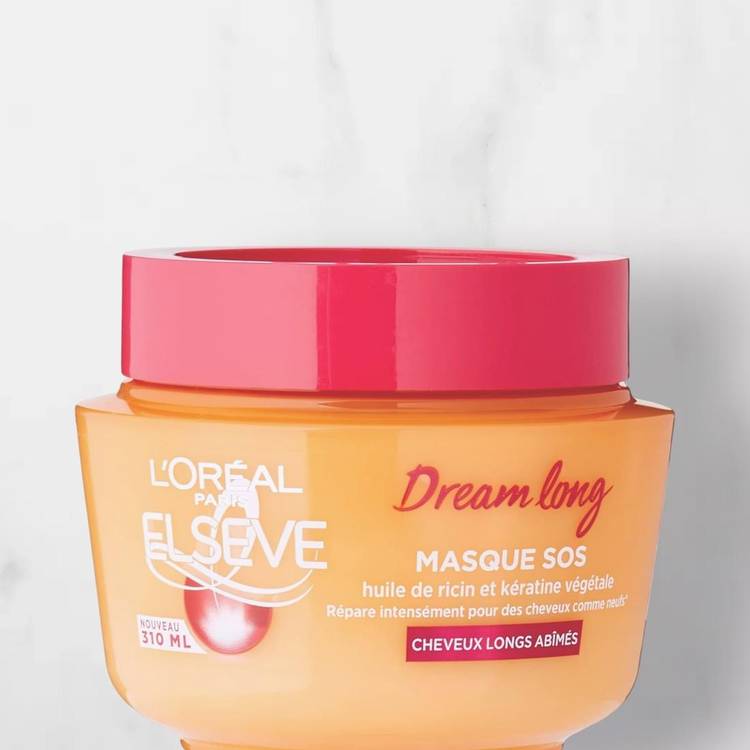 Le Masque réparateur dream long "Elsève"