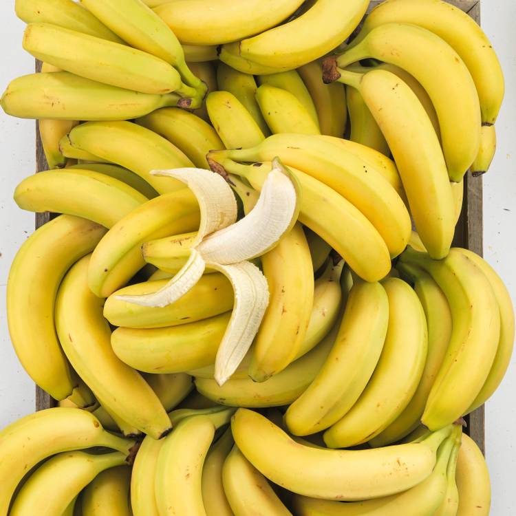 La Main de bananes des Antilles BIO