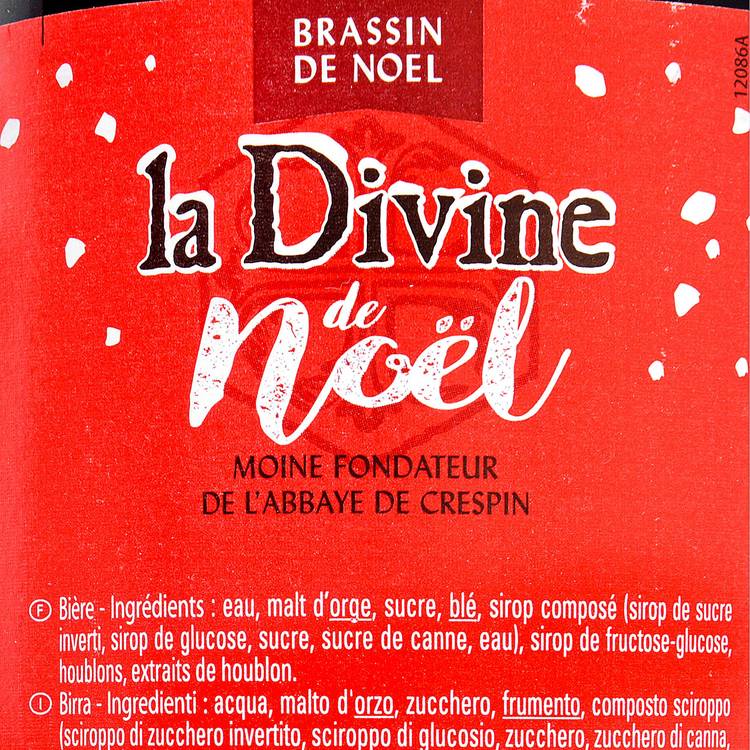 La Bière de Noël - 2