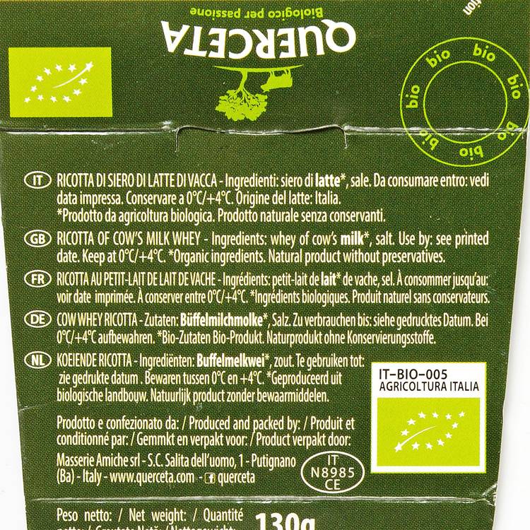 La Ricotta BIO - 3